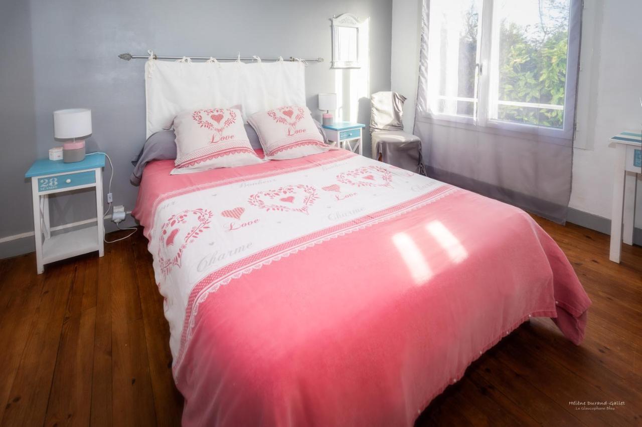 Bed and Breakfast Hon-Ty Ґруа Екстер'єр фото