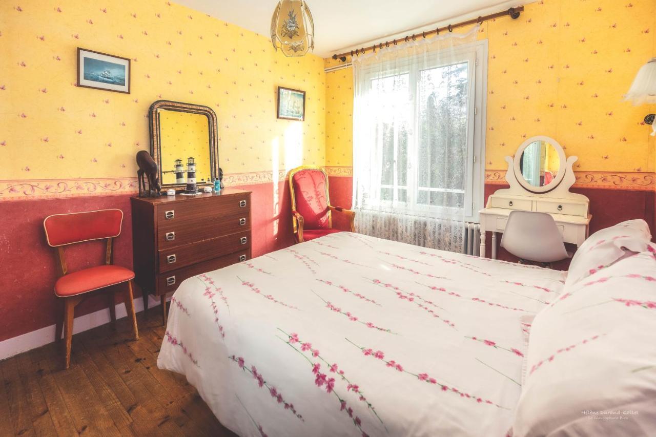 Bed and Breakfast Hon-Ty Ґруа Екстер'єр фото