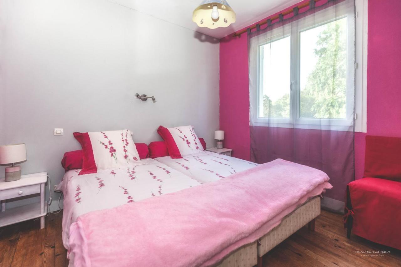 Bed and Breakfast Hon-Ty Ґруа Екстер'єр фото