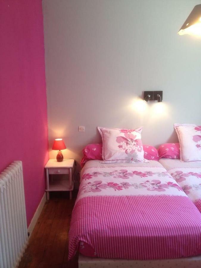 Bed and Breakfast Hon-Ty Ґруа Екстер'єр фото
