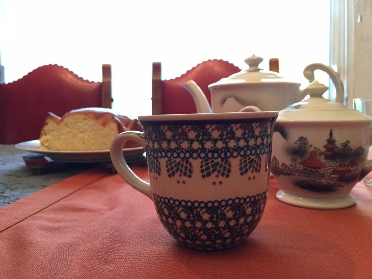 Bed and Breakfast Hon-Ty Ґруа Екстер'єр фото