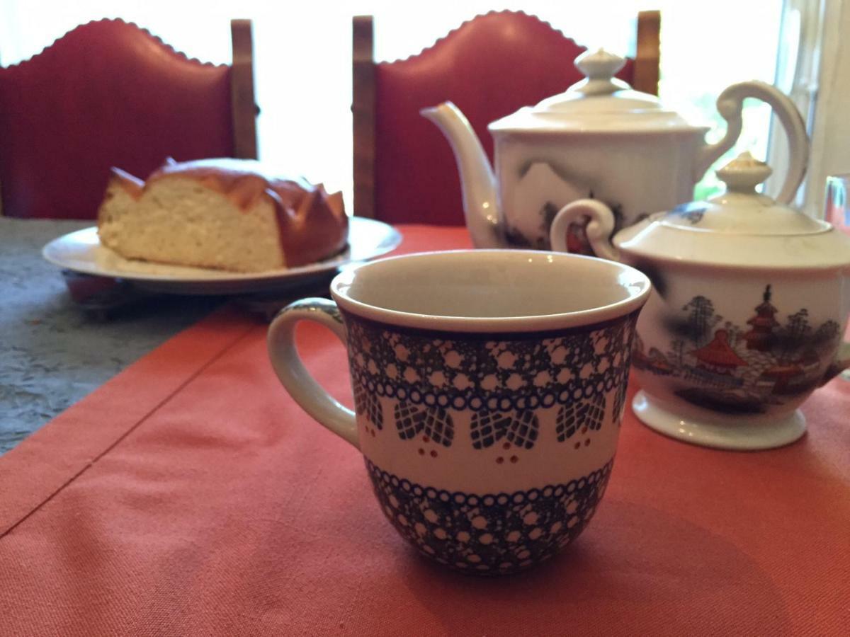 Bed and Breakfast Hon-Ty Ґруа Екстер'єр фото