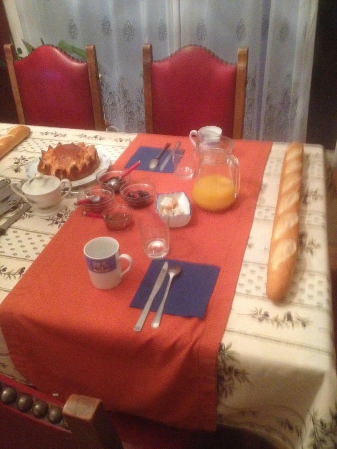 Bed and Breakfast Hon-Ty Ґруа Екстер'єр фото