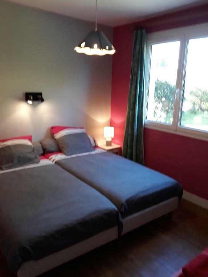 Bed and Breakfast Hon-Ty Ґруа Екстер'єр фото