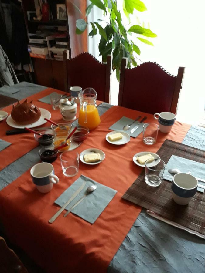 Bed and Breakfast Hon-Ty Ґруа Екстер'єр фото